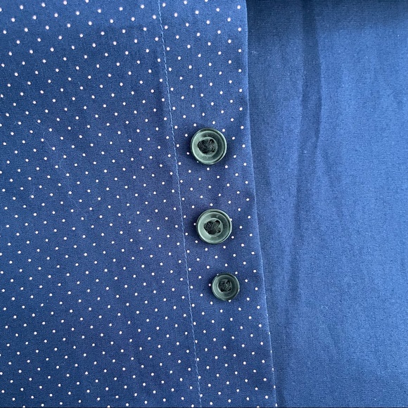 Men’s Warehouse Esquire Button - Picture 6 of 14